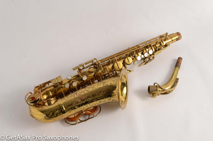 Martin Alto Committee III Excellent Original Condition Low Price