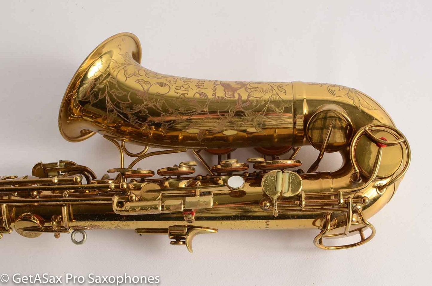 Martin Alto Committee III Excellent Original Condition Low Price