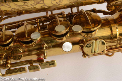 Martin Alto Committee III Excellent Original Condition Low Price