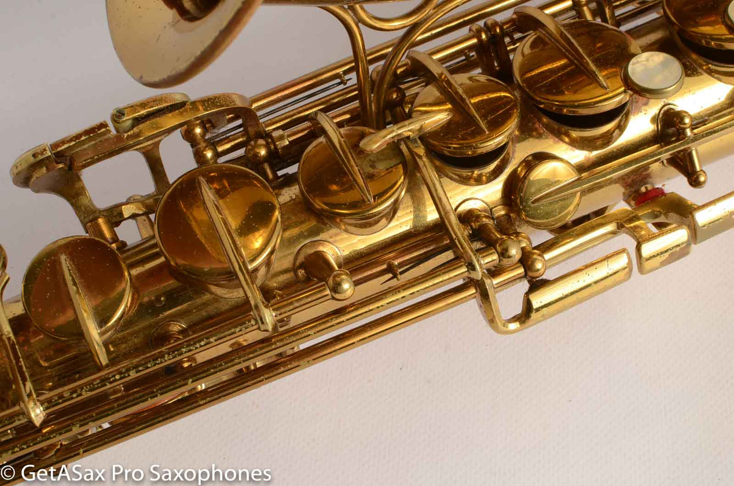 Martin Alto Committee III Excellent Original Condition Low Price