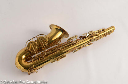 Martin Alto Committee III Excellent Original Condition Low Price