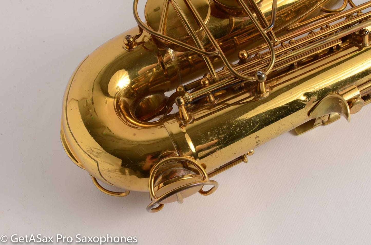 Martin Alto Committee III Excellent Original Condition Low Price