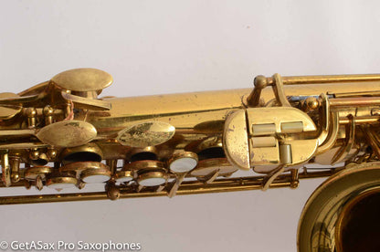 Martin Alto Committee III Excellent Original Condition Low Price