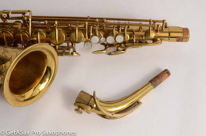 Martin Alto Committee III Excellent Original Condition Low Price