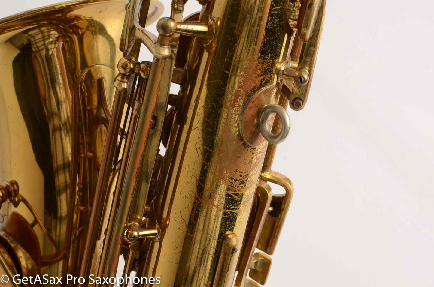 Martin Alto Committee III Excellent Original Condition Low Price