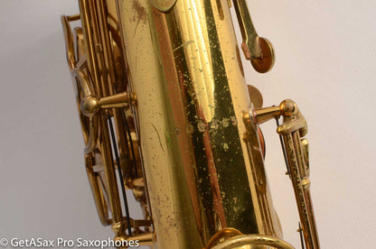 Martin Alto Committee III Excellent Original Condition Low Price