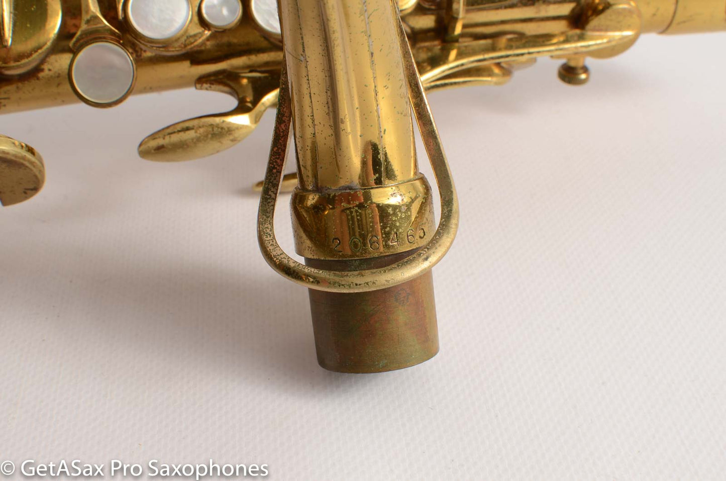 Martin Alto Committee III Excellent Original Condition Low Price