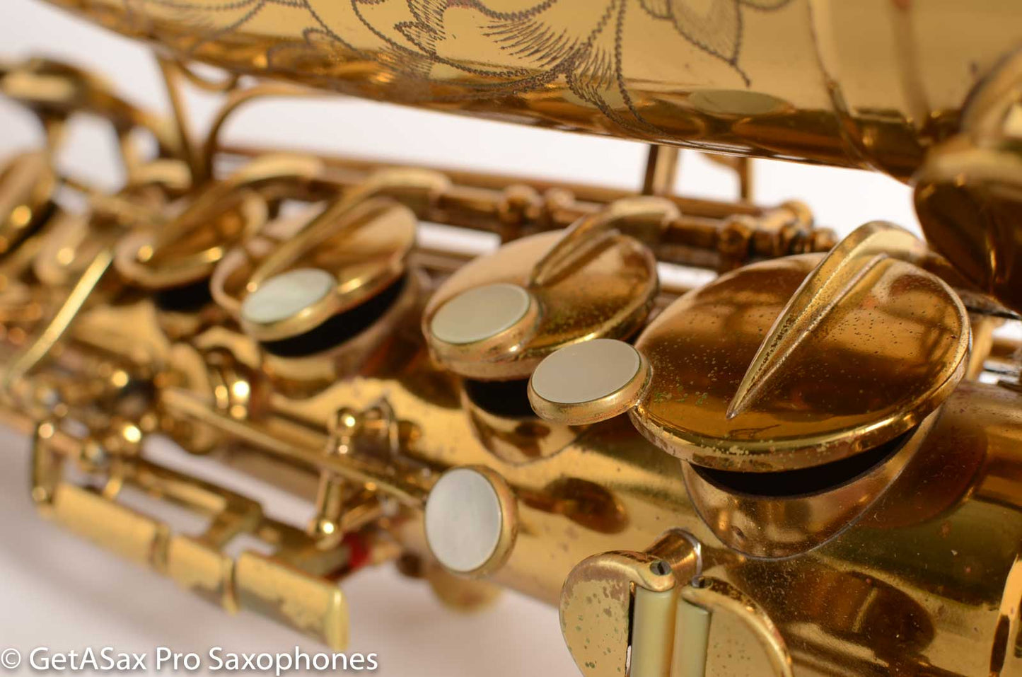 Martin Alto Committee III Excellent Original Condition Low Price