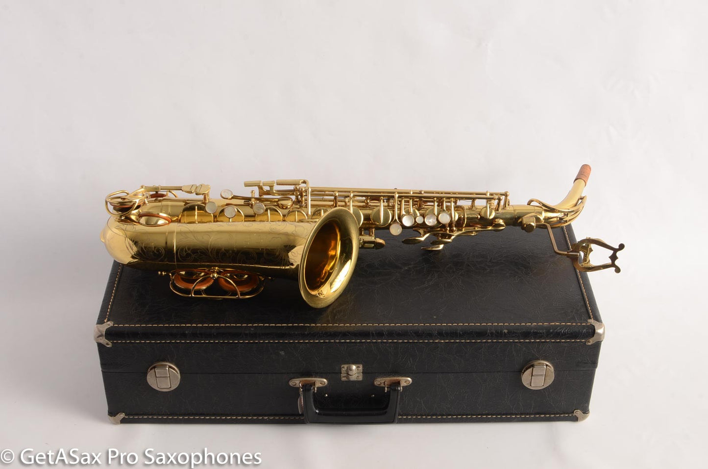 Martin Committee III The Martin Alto Saxophone Relacquer Good Deal 163450