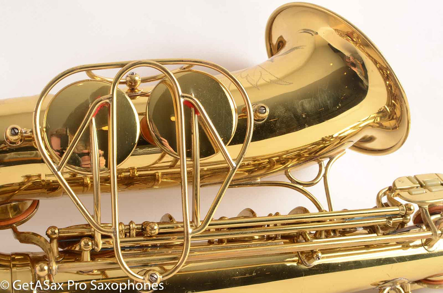 Martin Committee III The Martin Alto Saxophone Relacquer Good Deal 163450