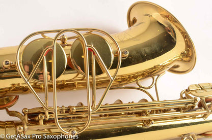 Martin Committee III The Martin Alto Saxophone Relacquer Good Deal 163450