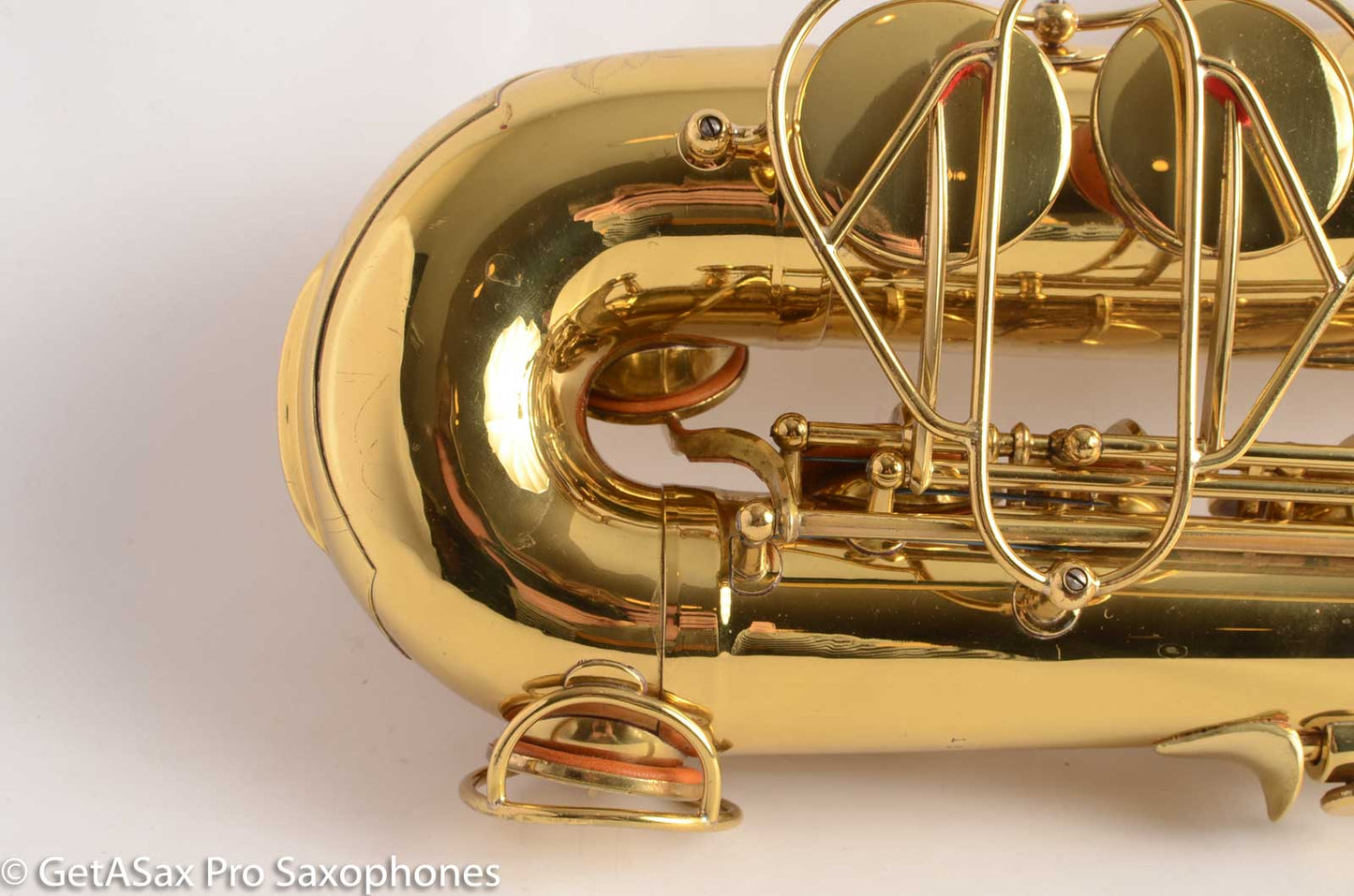 Martin Committee III The Martin Alto Saxophone Relacquer Good Deal 163450