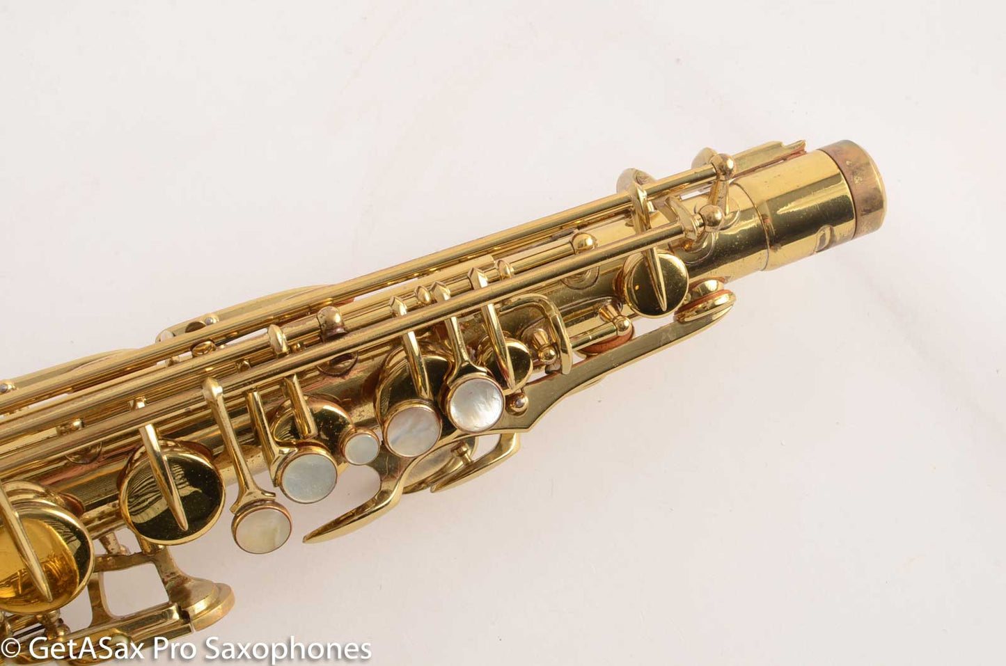 Martin Committee III The Martin Alto Saxophone Relacquer Good Deal 163450