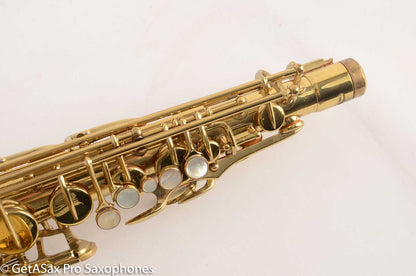Martin Committee III The Martin Alto Saxophone Relacquer Good Deal 163450