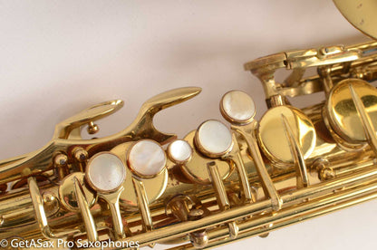 Martin Committee III The Martin Alto Saxophone Relacquer Good Deal 163450