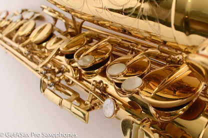Martin Committee III The Martin Alto Saxophone Relacquer Good Deal 163450