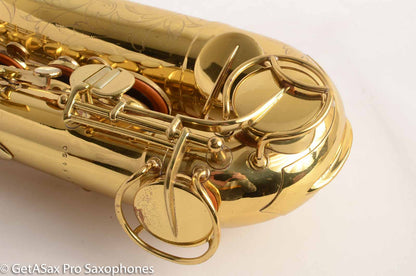 Martin Committee III The Martin Alto Saxophone Relacquer Good Deal 163450