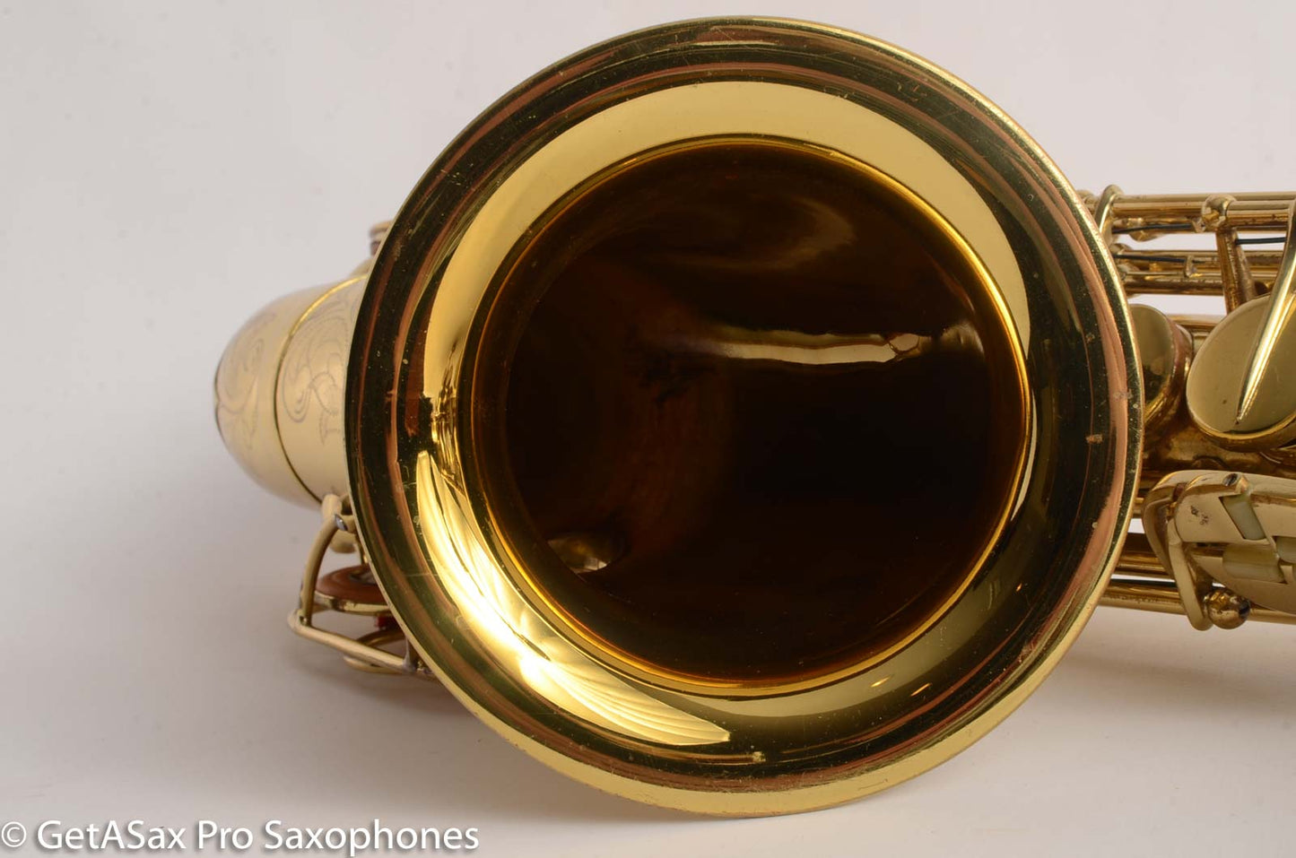 Martin Committee III The Martin Alto Saxophone Relacquer Good Deal 163450