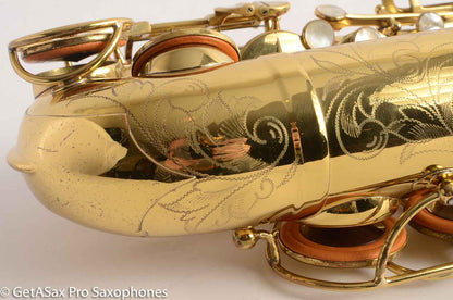Martin Committee III The Martin Alto Saxophone Relacquer Good Deal 163450