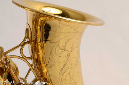 Martin Committee III The Martin Alto Saxophone Relacquer Good Deal 163450