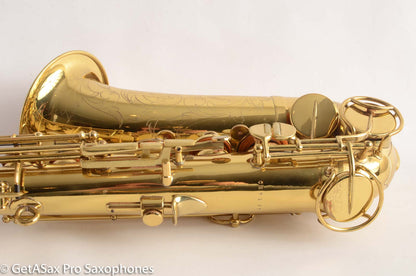 Martin Committee III The Martin Alto Saxophone Relacquer Good Deal 163450