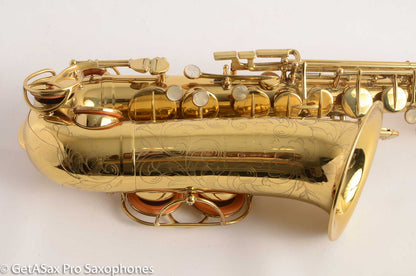 Martin Committee III The Martin Alto Saxophone Relacquer Good Deal 163450