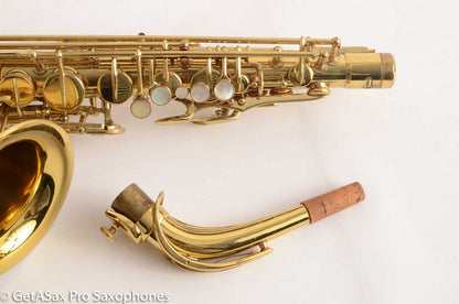 Martin Committee III The Martin Alto Saxophone Relacquer Good Deal 163450