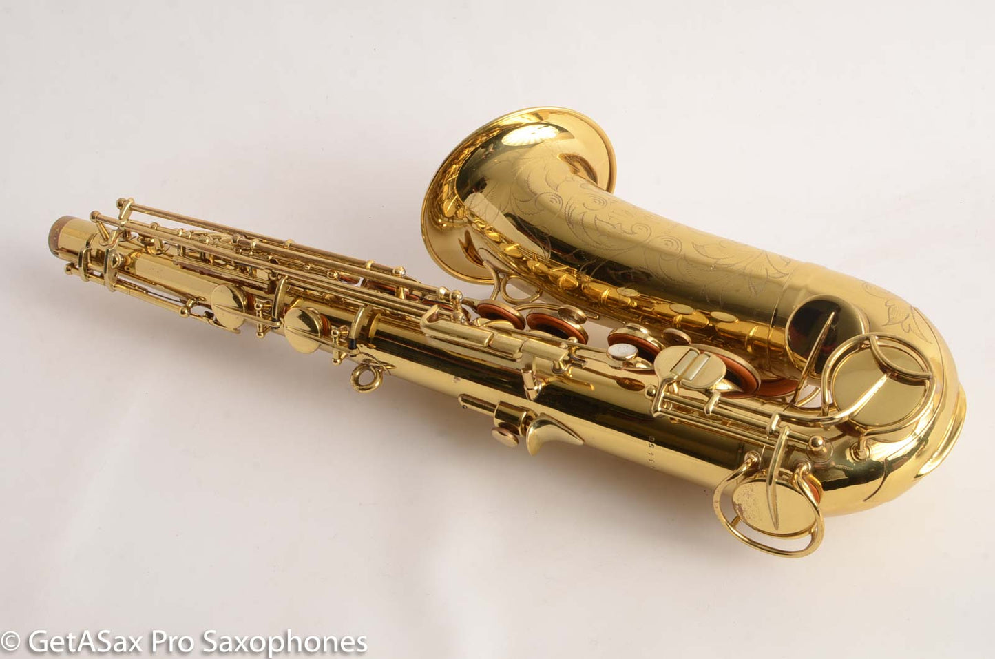 Martin Committee III The Martin Alto Saxophone Relacquer Good Deal 163450