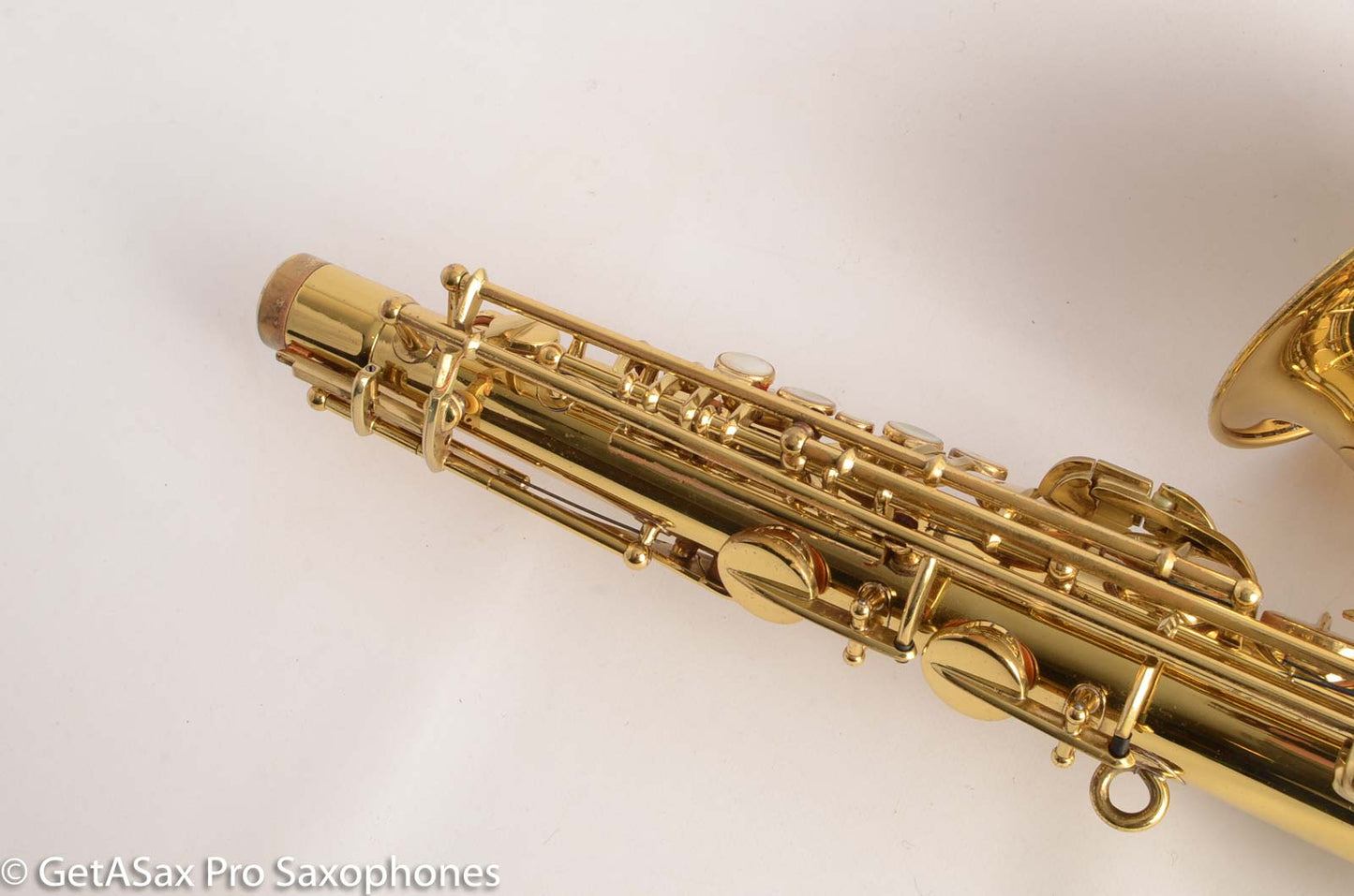 Martin Committee III The Martin Alto Saxophone Relacquer Good Deal 163450