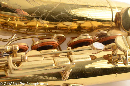 Martin Committee III The Martin Alto Saxophone Relacquer Good Deal 163450