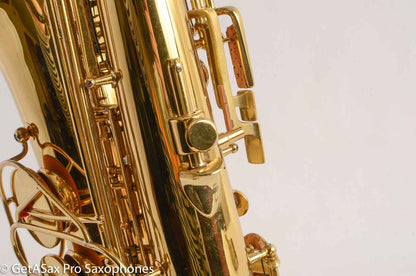 Martin Committee III The Martin Alto Saxophone Relacquer Good Deal 163450