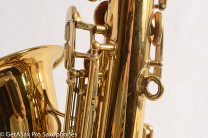 Martin Committee III The Martin Alto Saxophone Relacquer Good Deal 163450