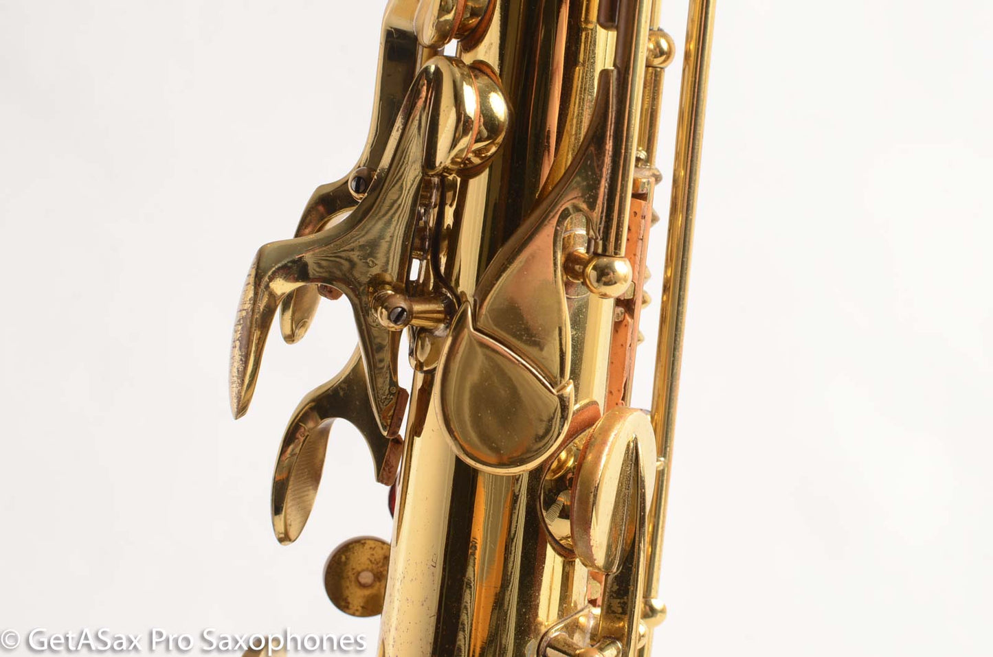 Martin Committee III The Martin Alto Saxophone Relacquer Good Deal 163450