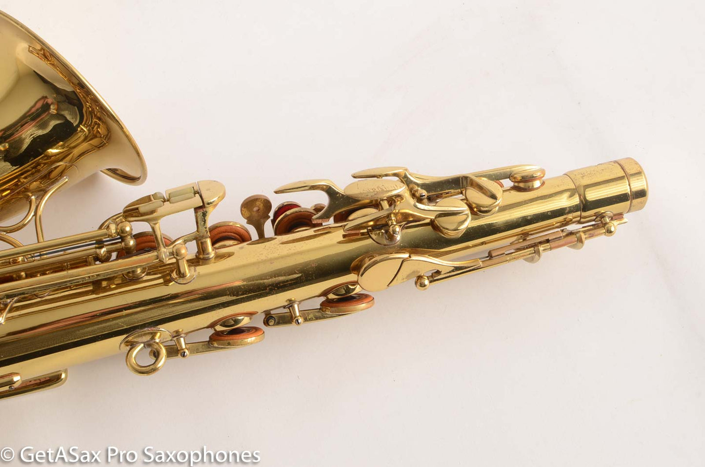 Martin Committee III The Martin Alto Saxophone Relacquer Good Deal 163450