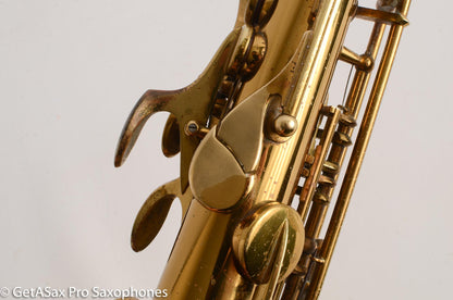 Martin The Martin Alto Saxophone Excellent Condition! Great Deal