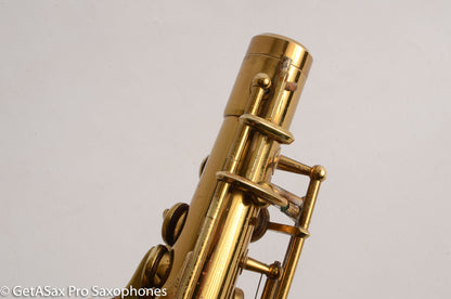 Martin The Martin Alto Saxophone Excellent Condition! Great Deal