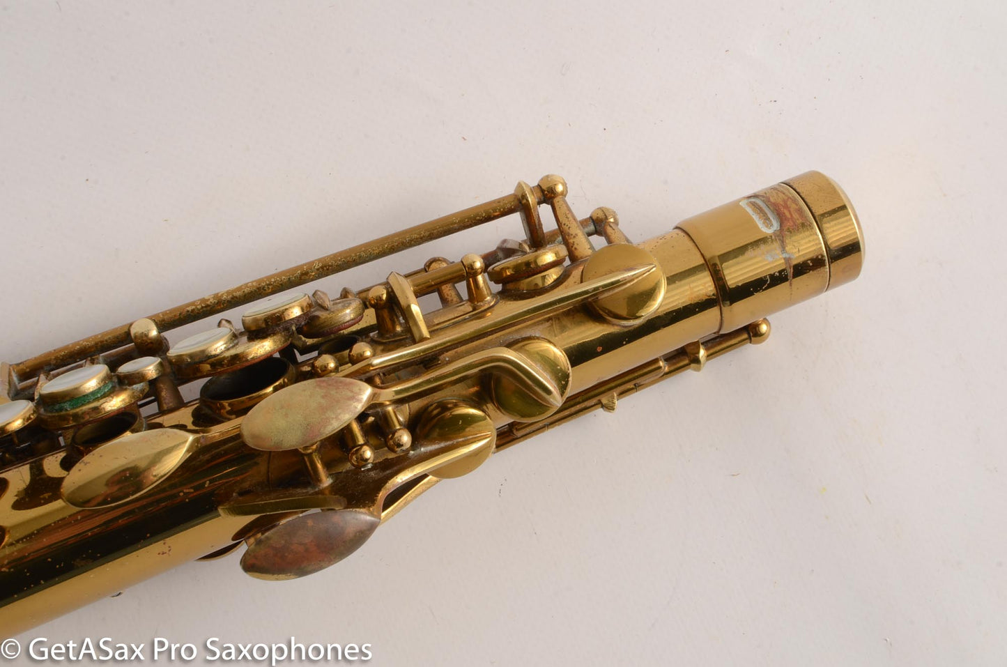 Martin The Martin Alto Saxophone Excellent Condition! Great Deal