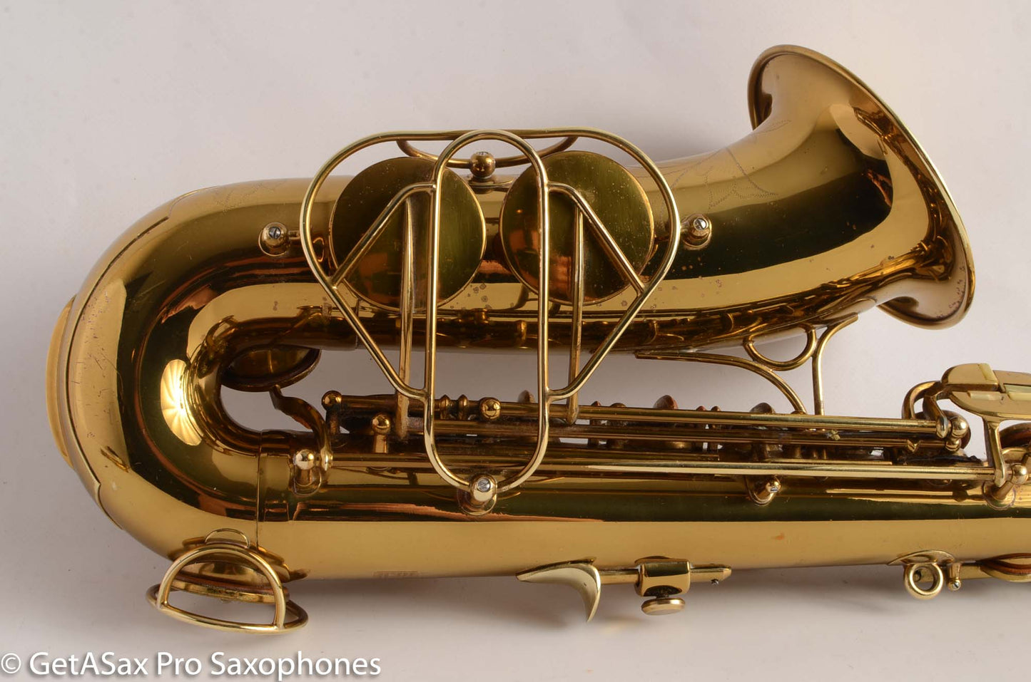 Martin The Martin Alto Saxophone Excellent Condition! Great Deal