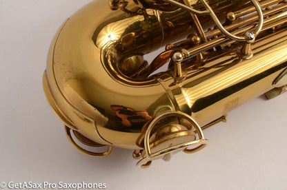 Martin The Martin Alto Saxophone Excellent Condition! Great Deal