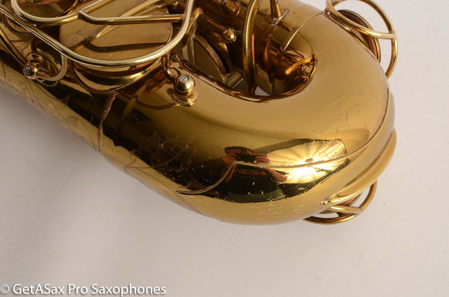 Martin The Martin Alto Saxophone Excellent Condition! Great Deal