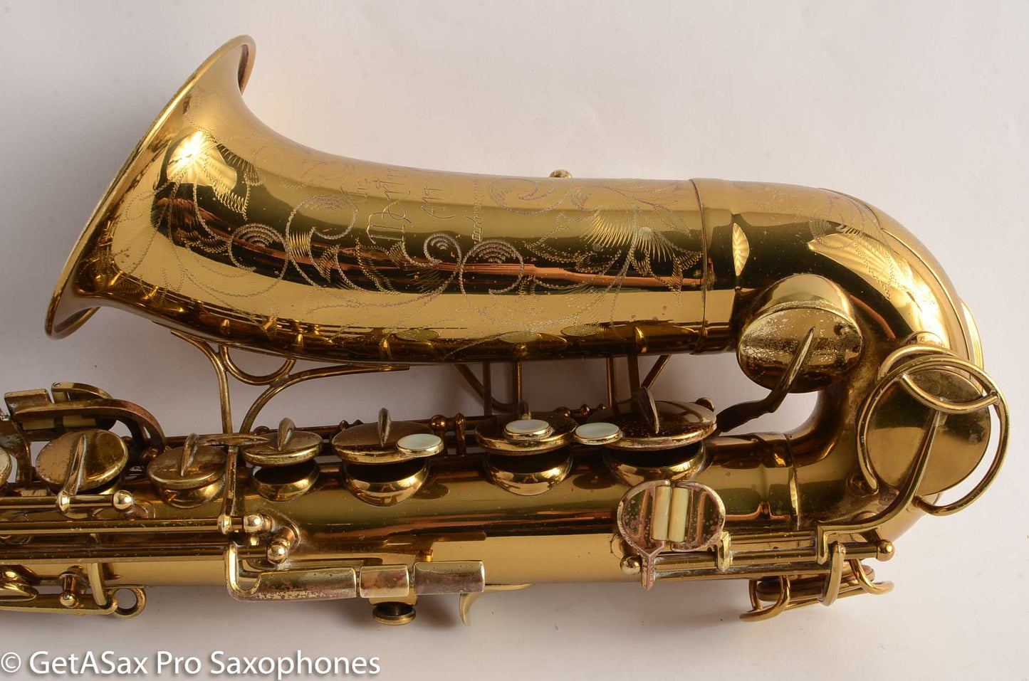 Martin The Martin Alto Saxophone Excellent Condition! Great Deal