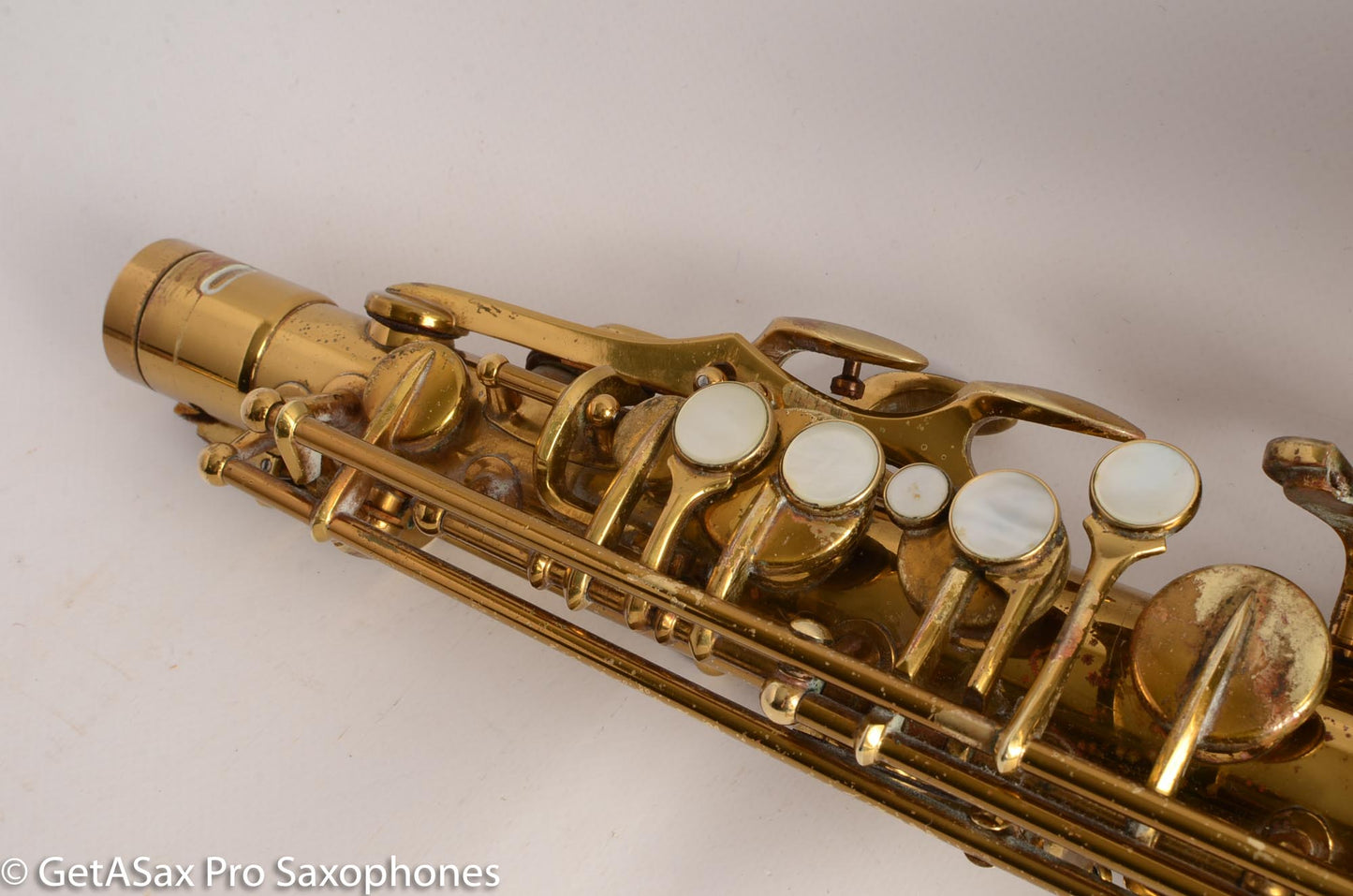 Martin The Martin Alto Saxophone Excellent Condition! Great Deal