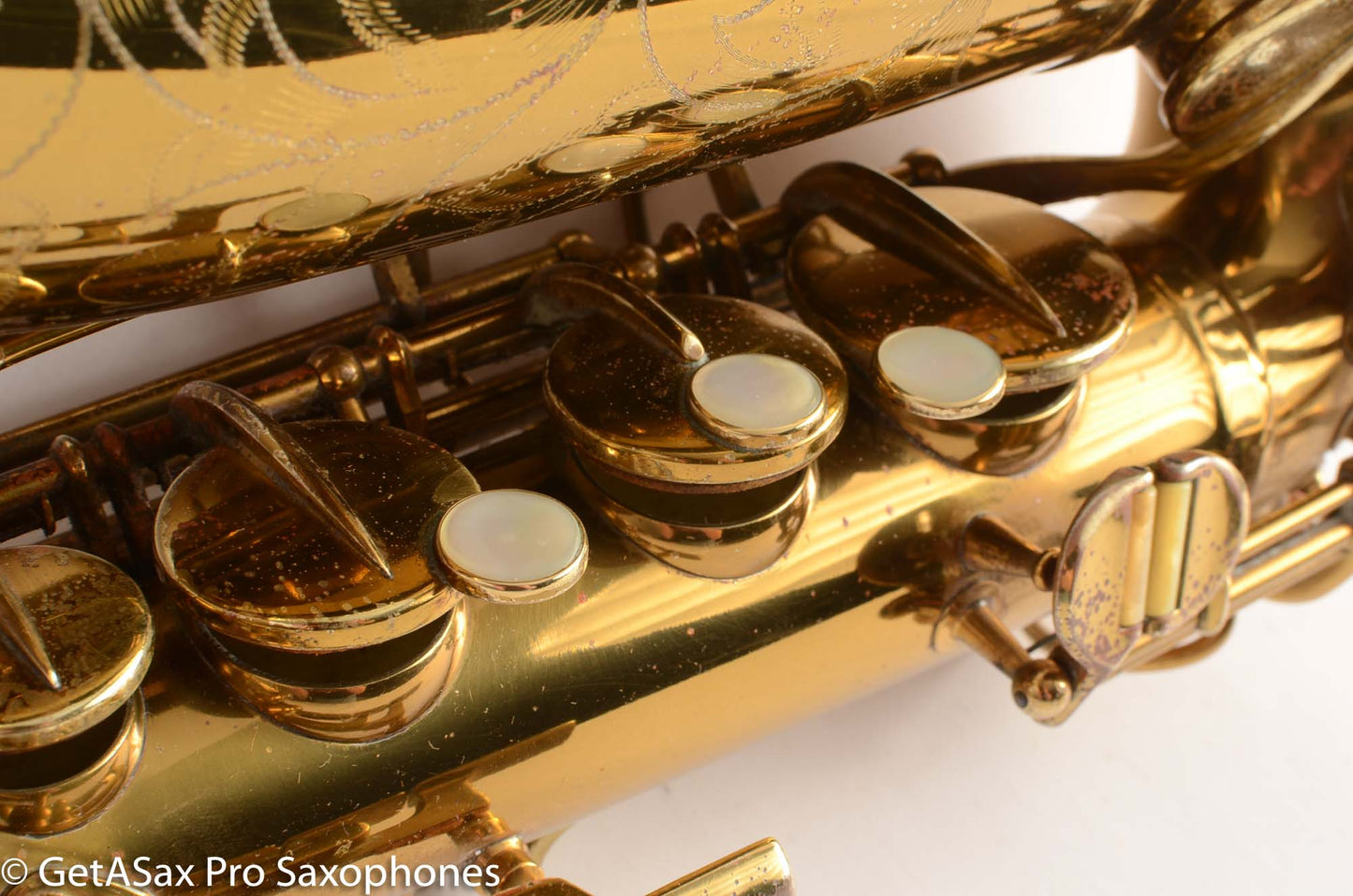 Martin The Martin Alto Saxophone Excellent Condition! Great Deal