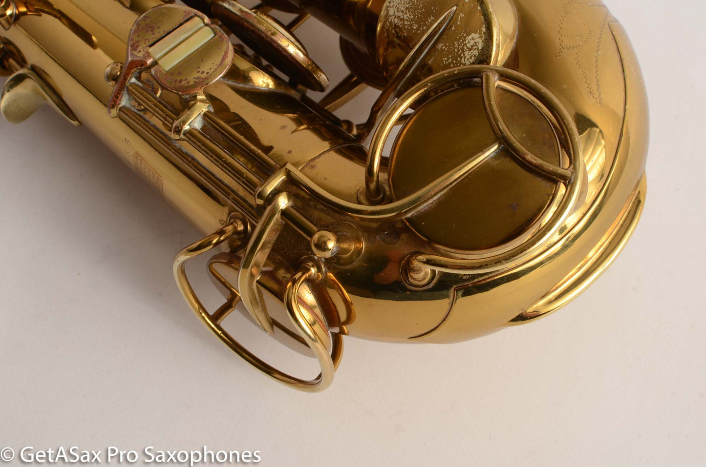 Martin The Martin Alto Saxophone Excellent Condition! Great Deal