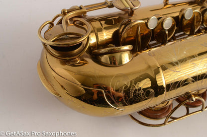 Martin The Martin Alto Saxophone Excellent Condition! Great Deal