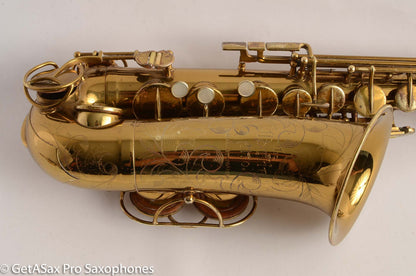 Martin The Martin Alto Saxophone Excellent Condition! Great Deal