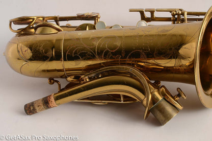 Martin The Martin Alto Saxophone Excellent Condition! Great Deal