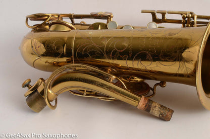 Martin The Martin Alto Saxophone Excellent Condition! Great Deal