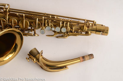 Martin The Martin Alto Saxophone Excellent Condition! Great Deal