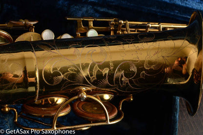 Martin The Martin Alto Saxophone Excellent Condition! Great Deal